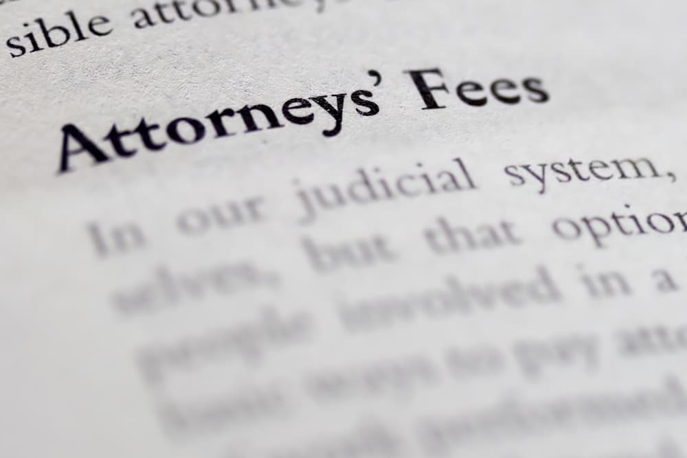 Fee Structure Abilene Criminal Lawyer