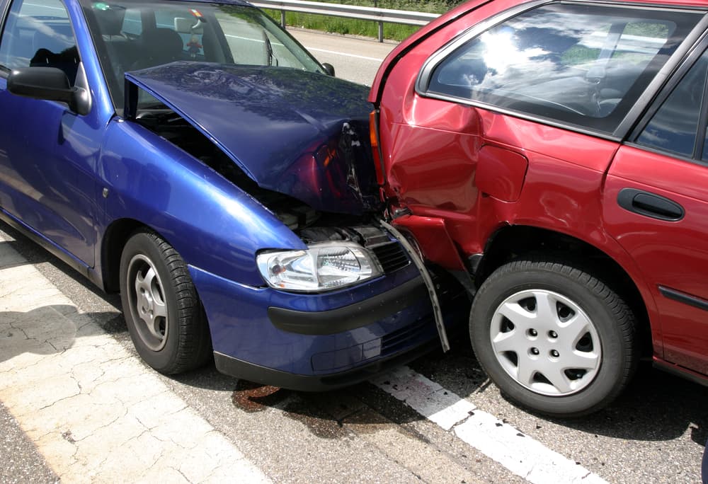Where Do Car Accidents Happen in Abilene