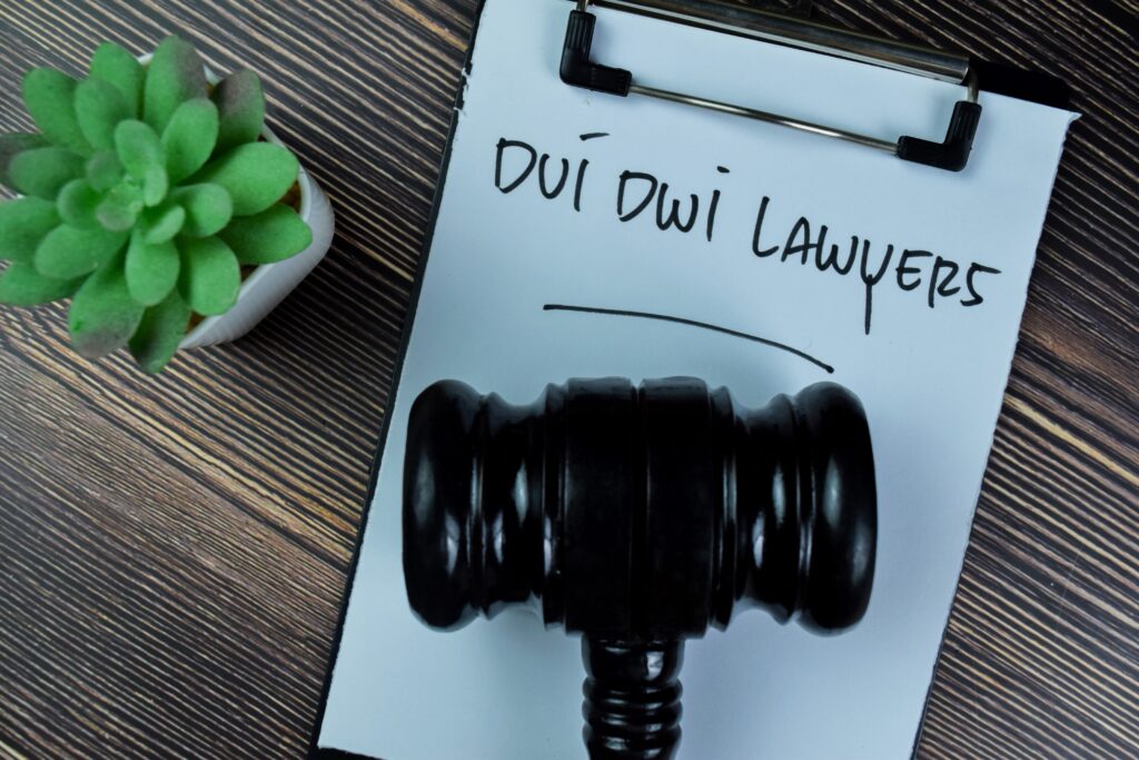 DWI Lawyer