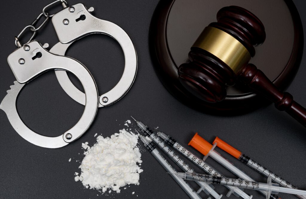 First-Time Drug Possession Charges in Texas